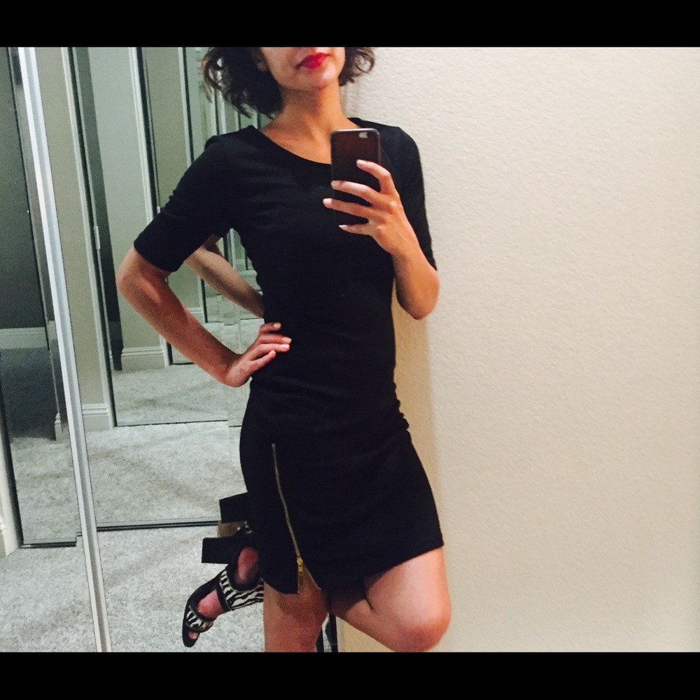 Little Black Dress