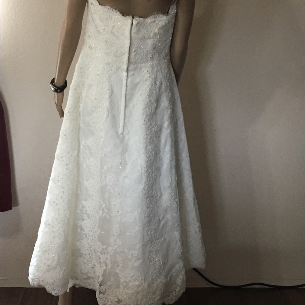 Wedding Dress - Picture 3 of 6