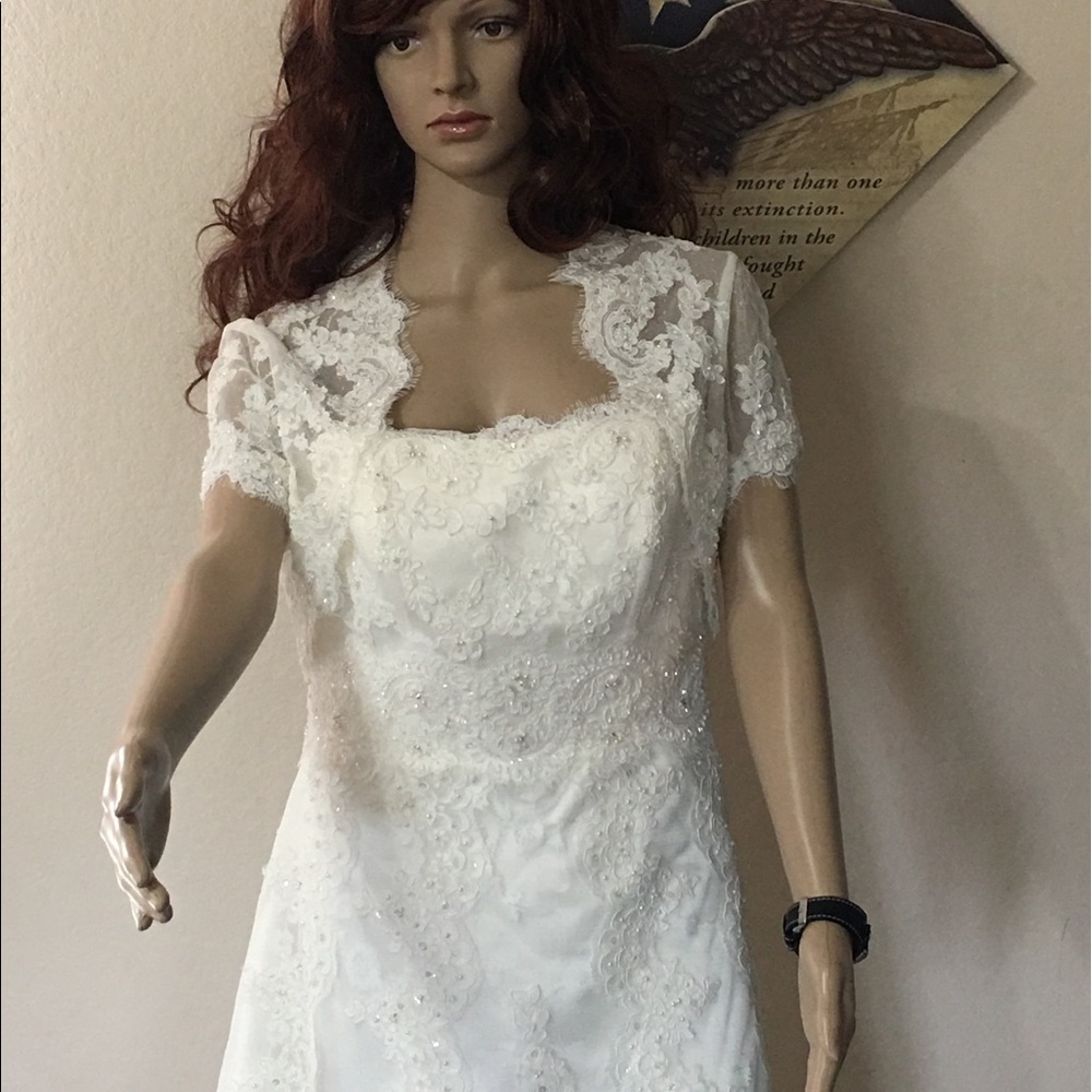 Wedding Dress - Picture 4 of 6