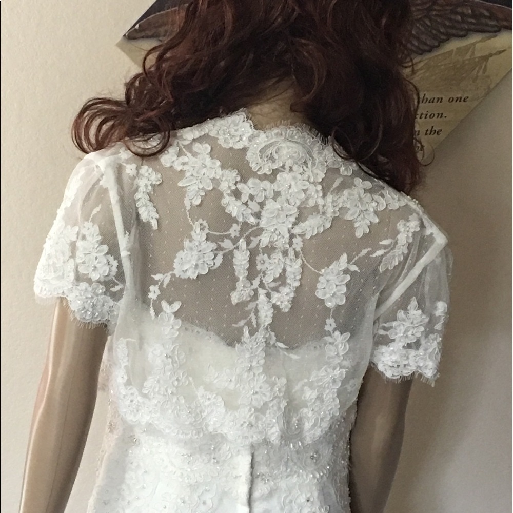 Wedding Dress - Picture 5 of 6