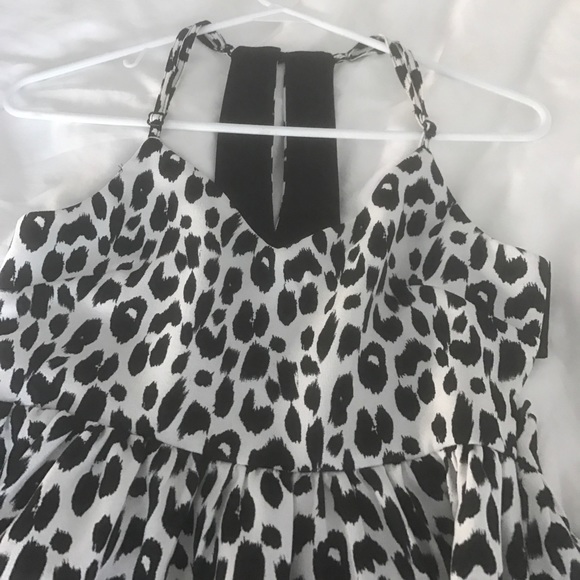 Cheetah dress - Picture 2 of 3