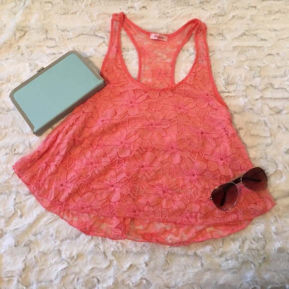 Tops - Crop top