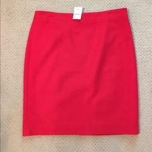 J Crew Pencil Skirt