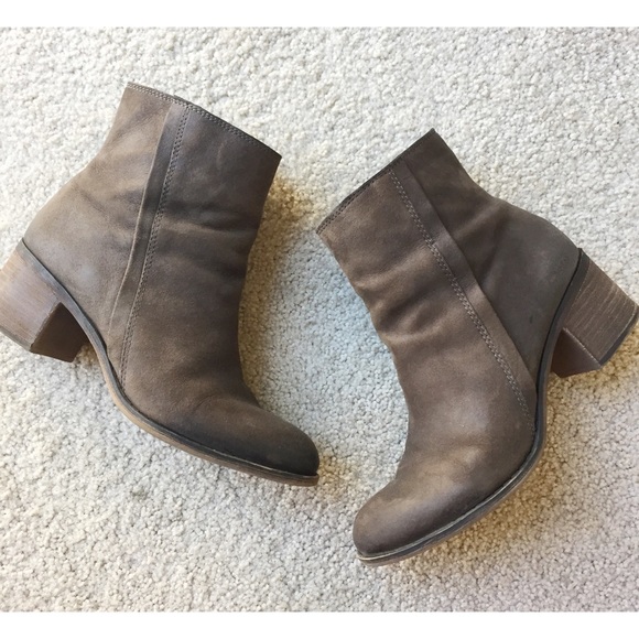 Franco Sarto Shoes - Franco Sarto Leather Boots