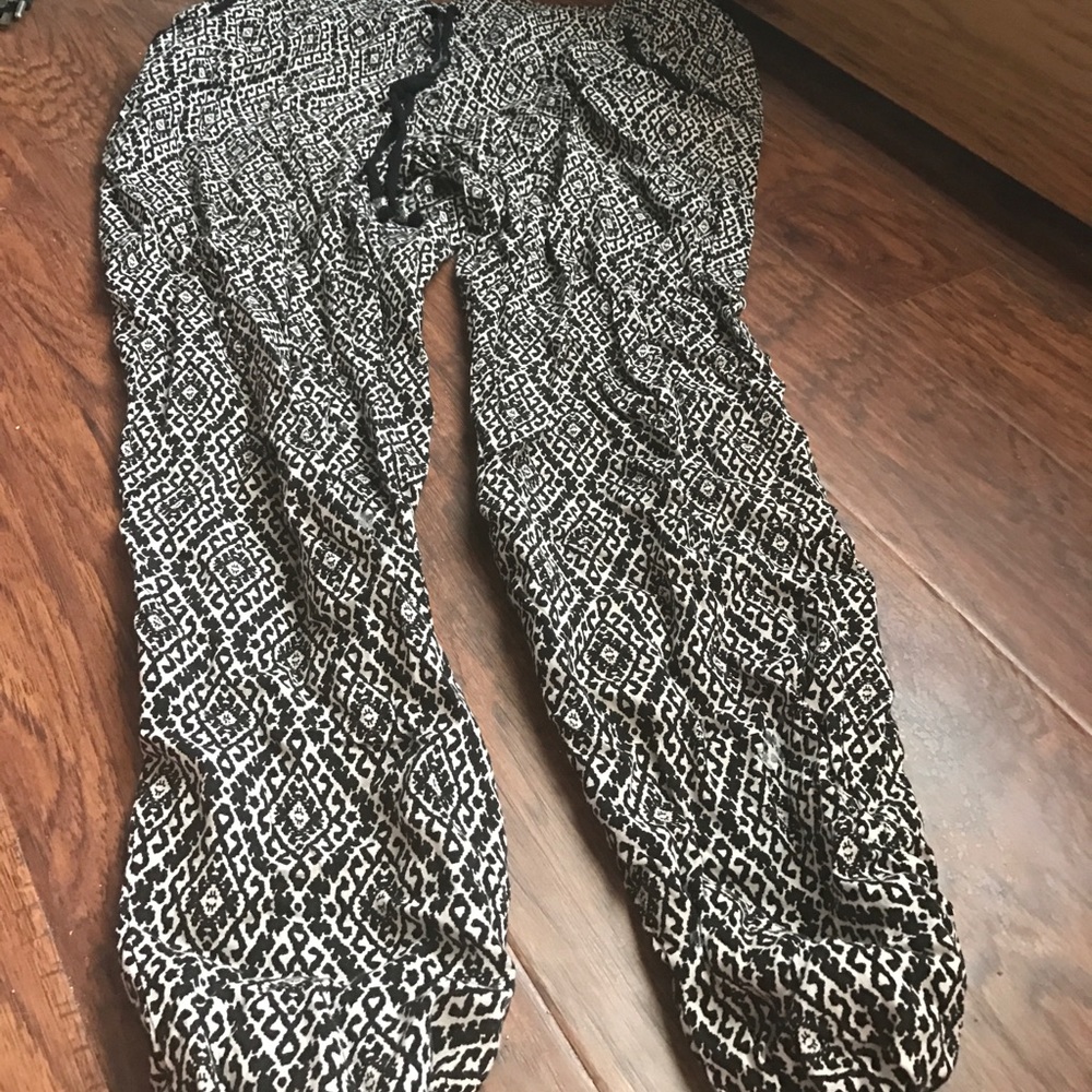 Maurice's jogger trouser
