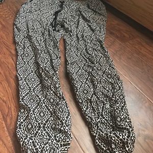 Maurice's jogger trouser