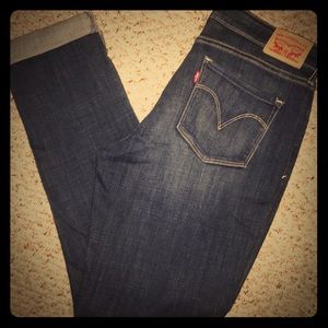 Levi's Skinny Jeans