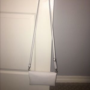 Cross body purse