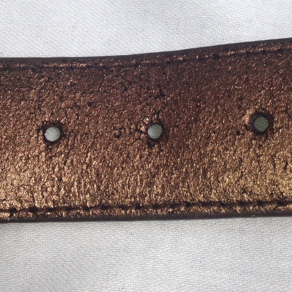 🌹Chain Ring Copper Fashion Belt - Picture 6 of 8