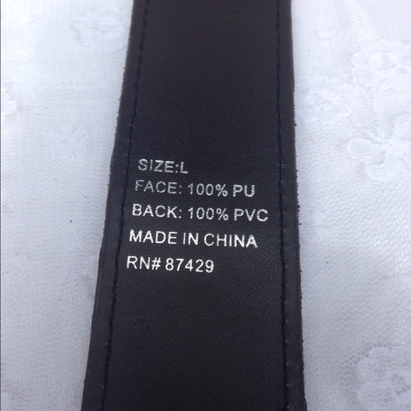 🌹Chain Ring Copper Fashion Belt - Picture 7 of 8