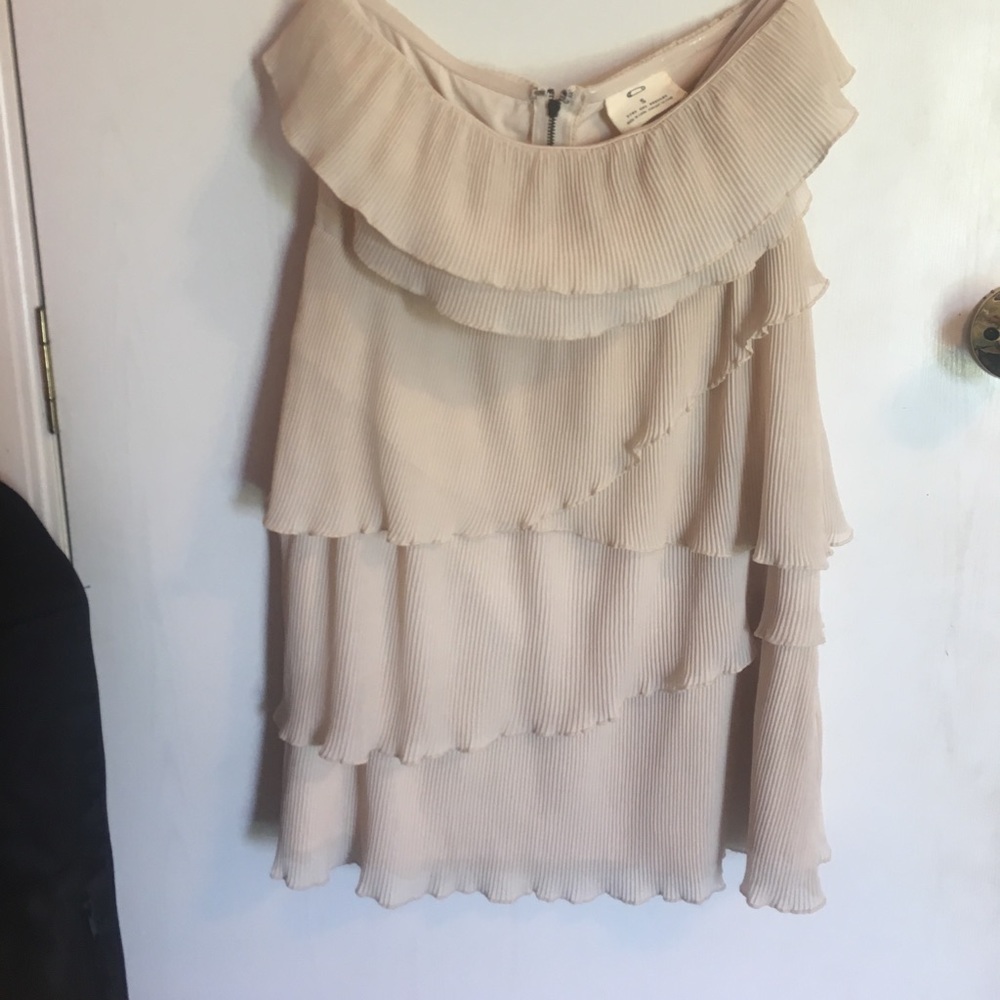 Women's Strapless Dress
