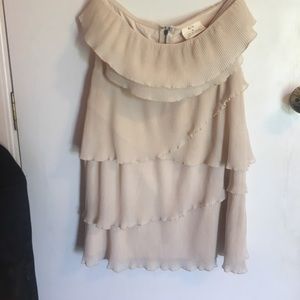 Women's Strapless Dress