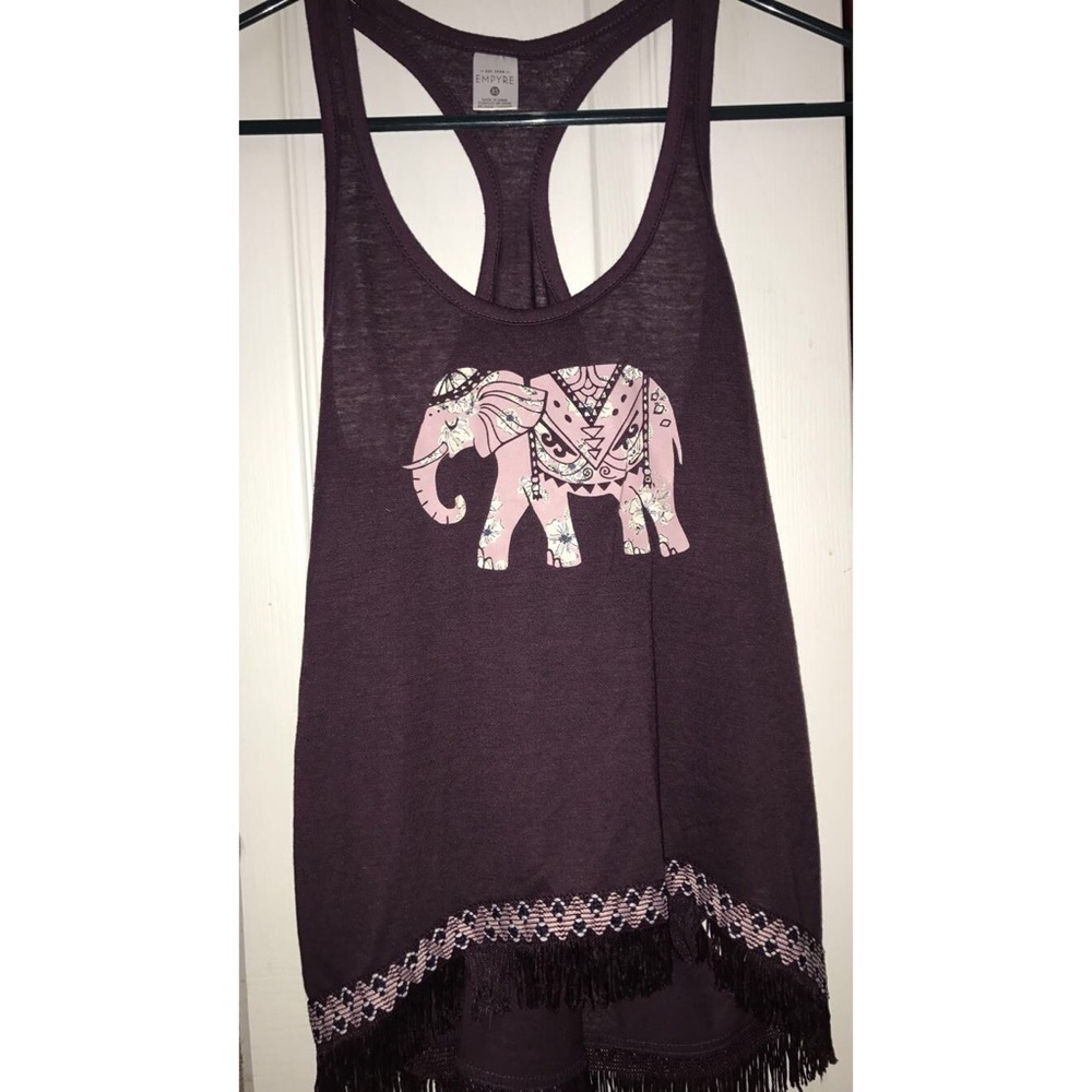 empyre elephant racerback