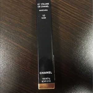 Le volume de Chanel Mascara