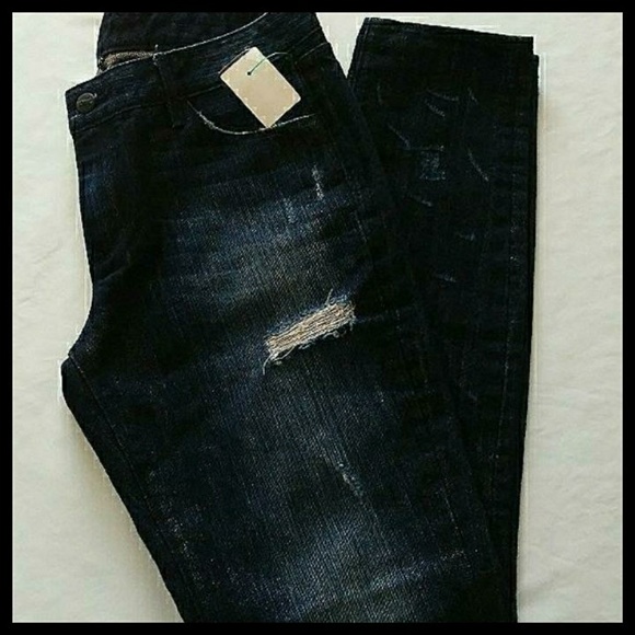 Anthropologie Denim - New Anthropologie Koral Ripped Jeans PRICE FIRM