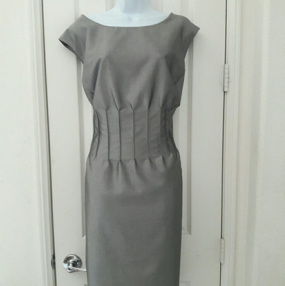 Calvin Klein Dress and Shoes