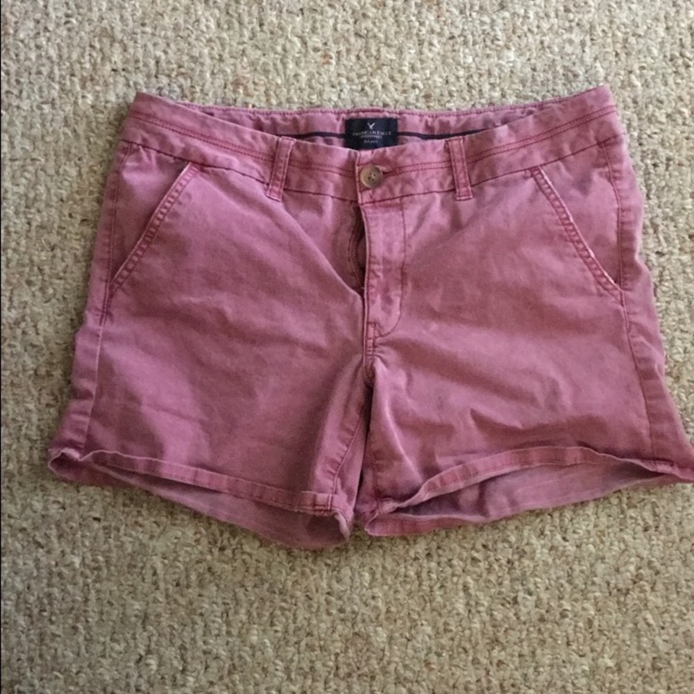 American Eagle shorts. Size 12 with stretch MIDI