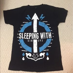 Sleeping With Sirens Shirt