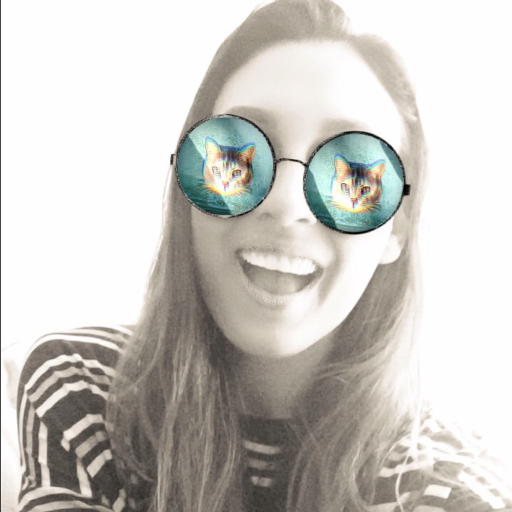 Meet your Posher, Amy