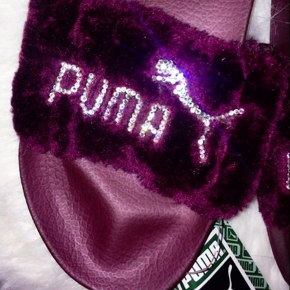 Puma slides - Picture 2 of 3