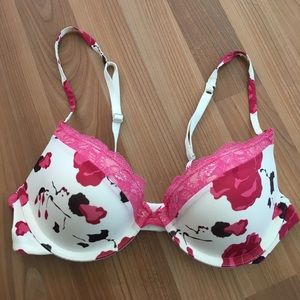 Calvin Klein Push Up Bra 34B