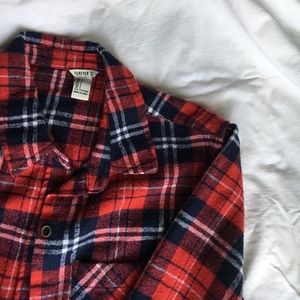 FOREVER 21 FLANNEL