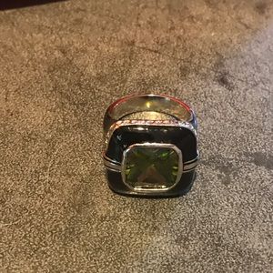 Lia Sophia ring