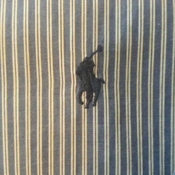 button down shirt - Picture 2 of 3