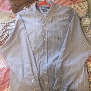 button down shirt