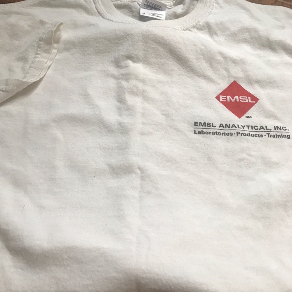 Work out shirt