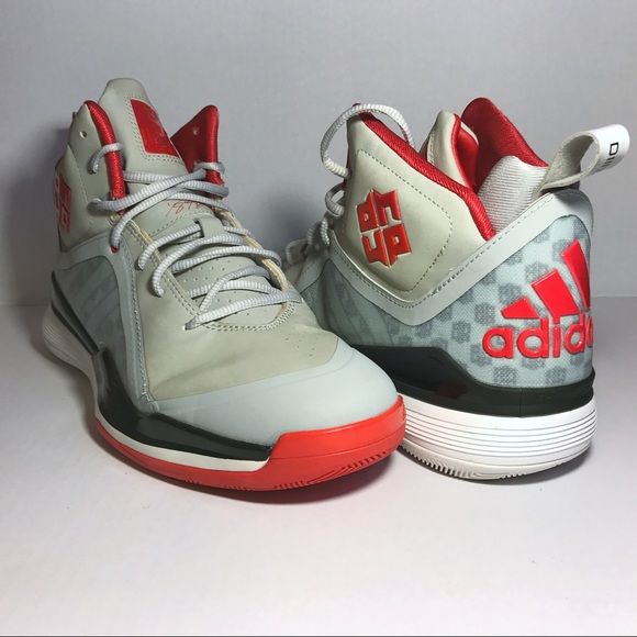 adidas Other - Adidas Basketball Shoe D12 5's Men's Size: US 10