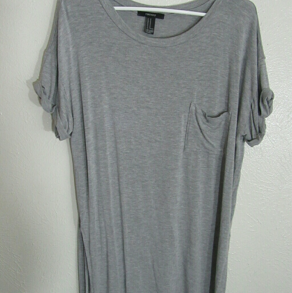 Longline t shirt