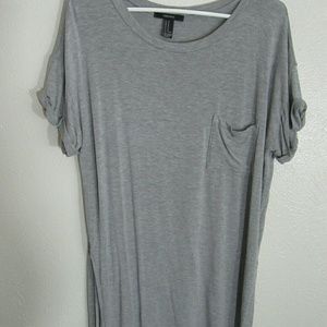 Longline t shirt