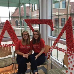 Meet your Posher, Kelsey