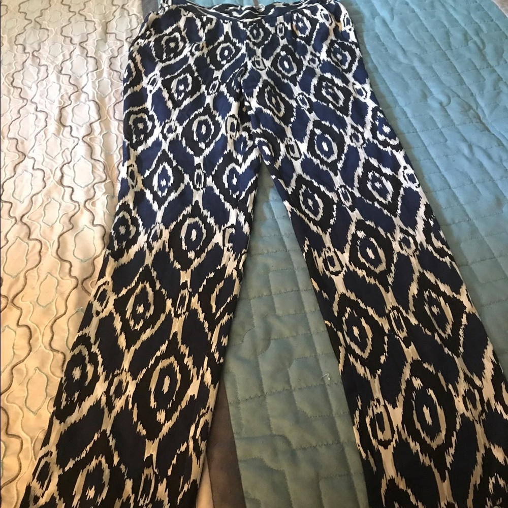 XS pants