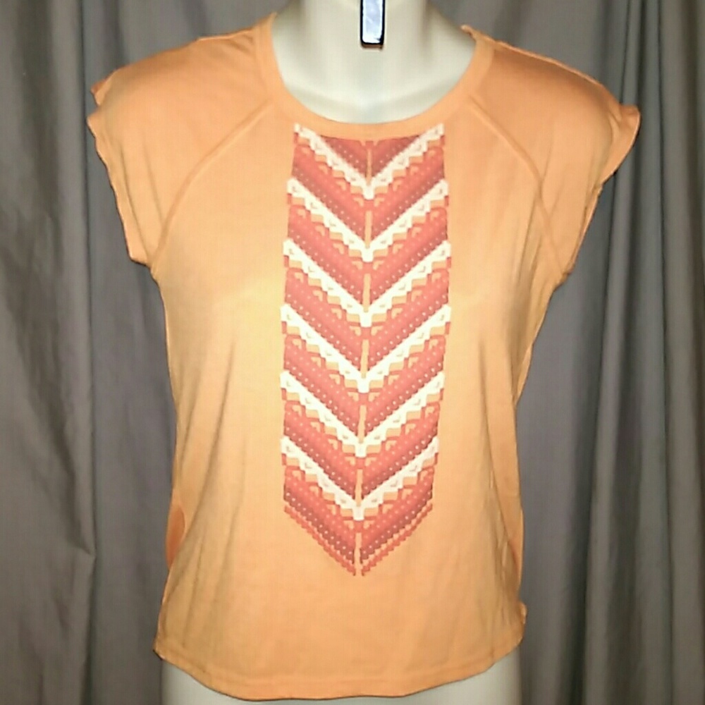 Super cute like new girls top