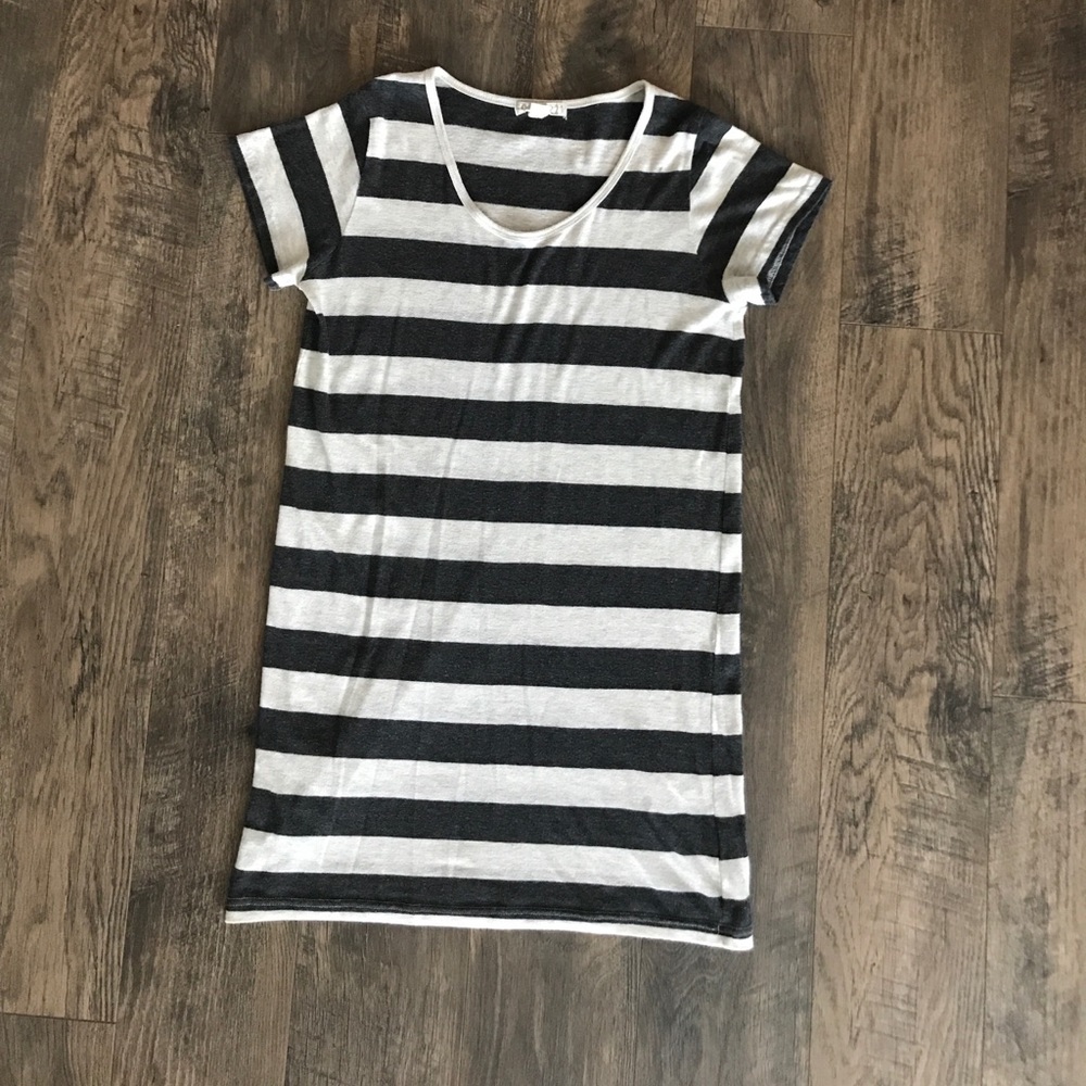 Super Cute Casual T-Shirt Dress!