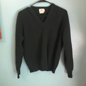 Vintage Wool Sweater