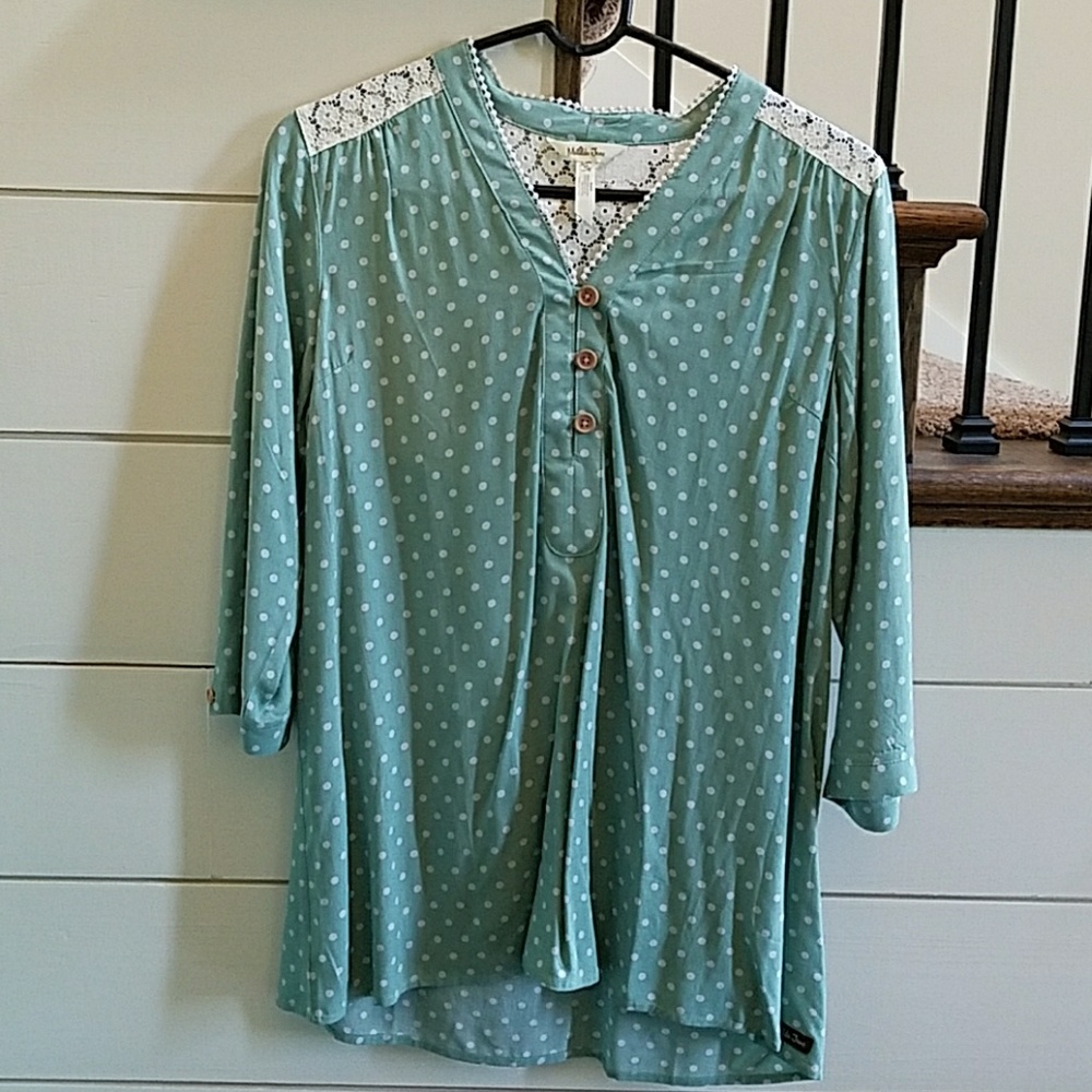 Matilda Jane Top