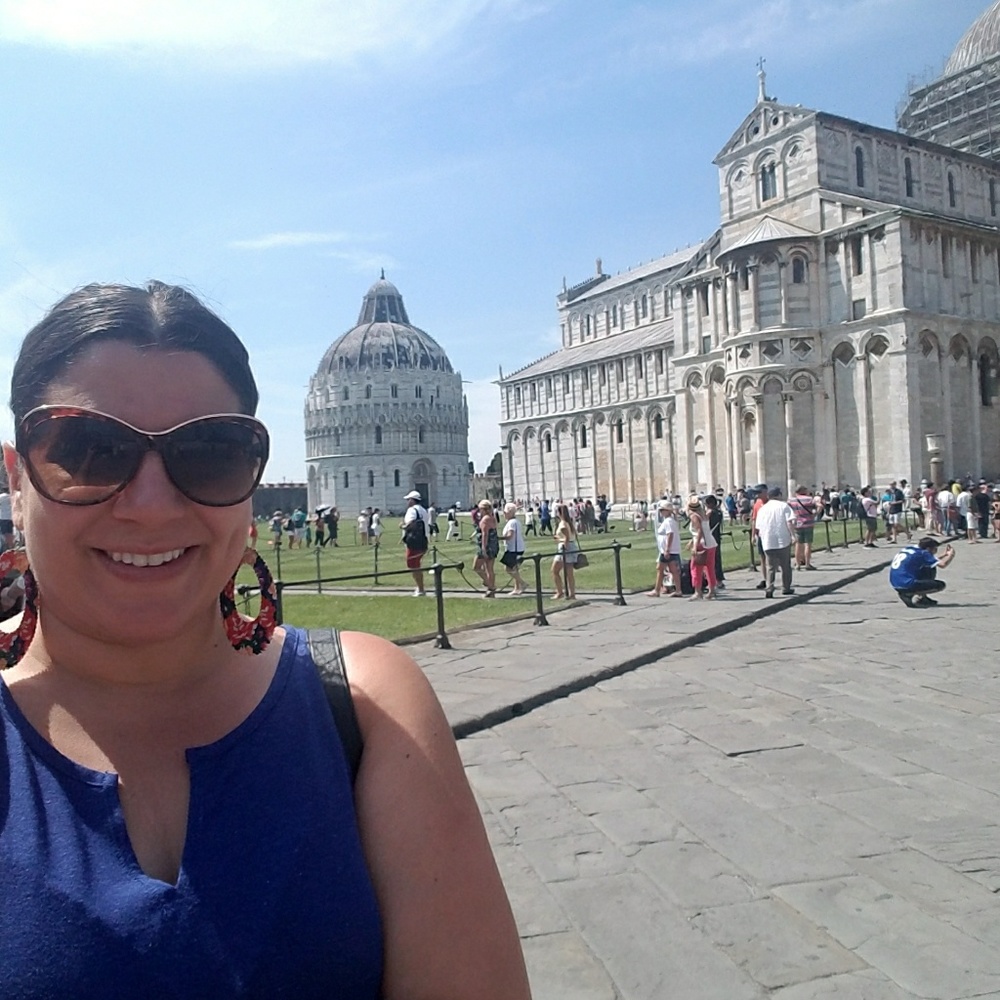 Meet your Posher, Amanda
