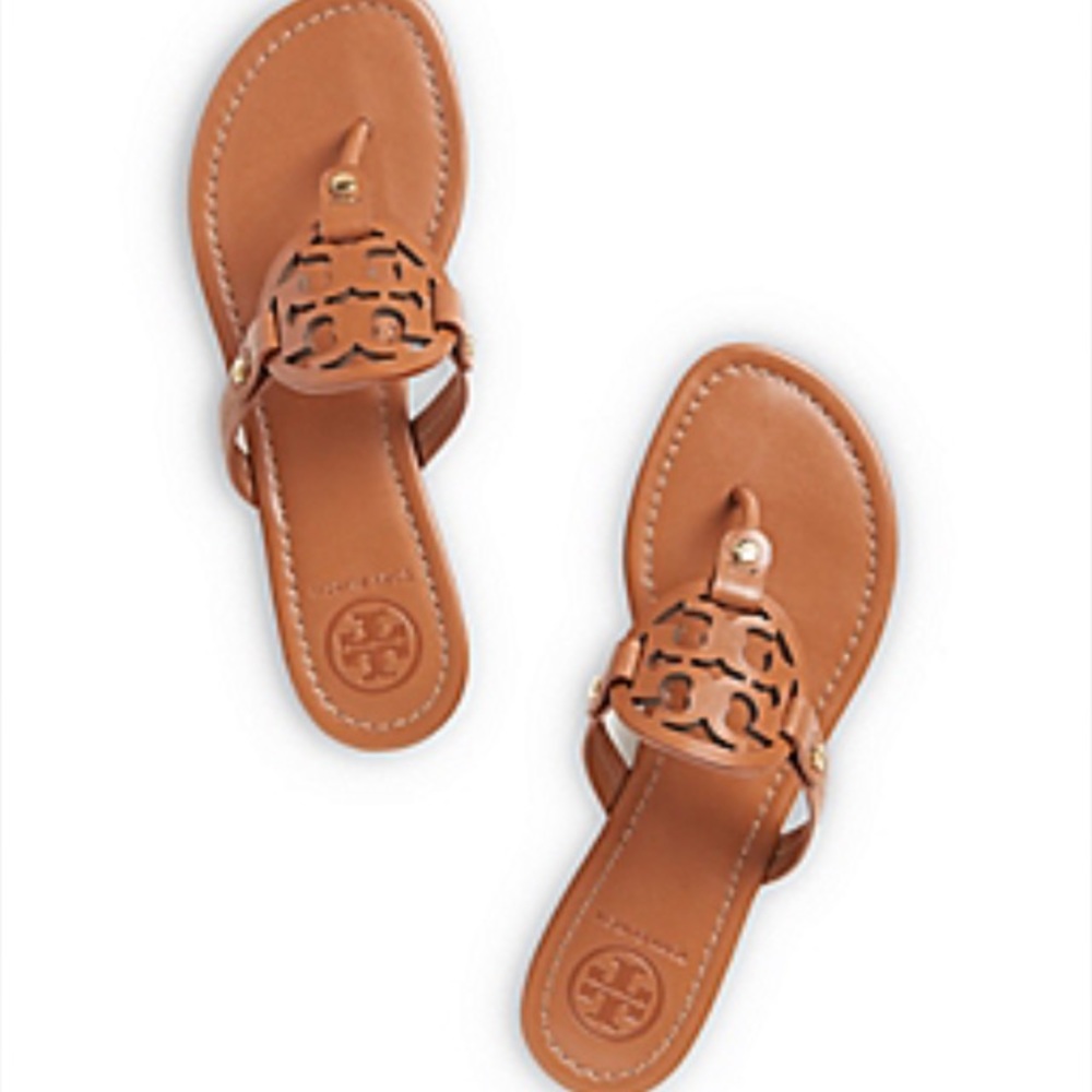 ISO TORY BURCH MILLER SANDALS
