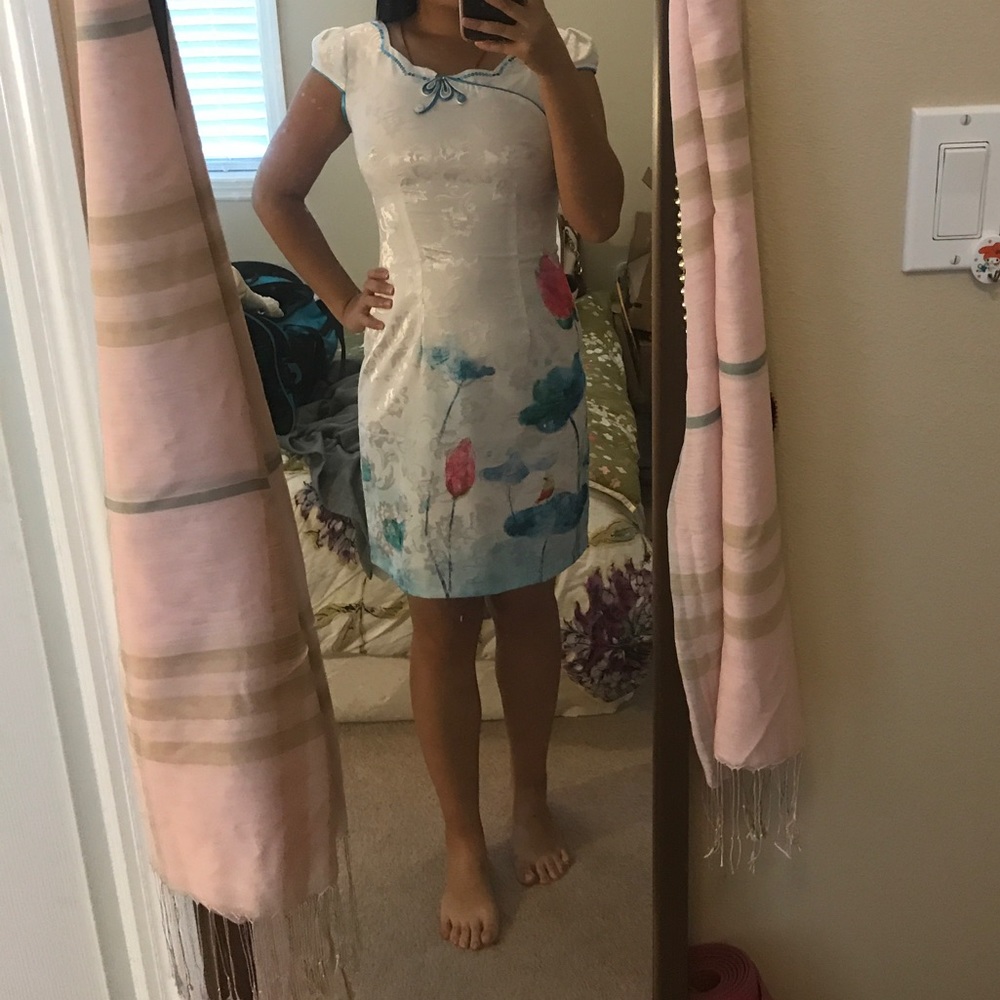 Chinese dress from china