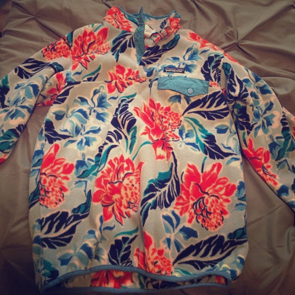 Patagonia Fleece