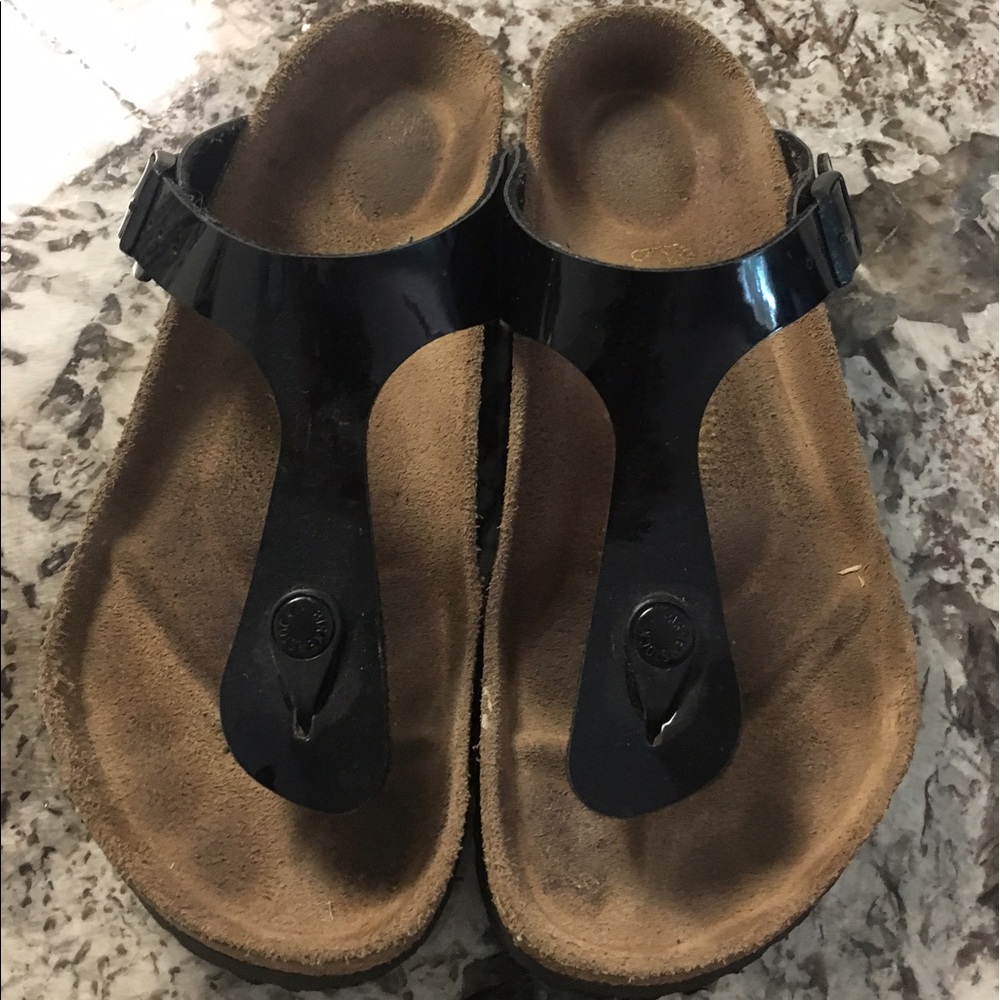 Birkenstock sandals