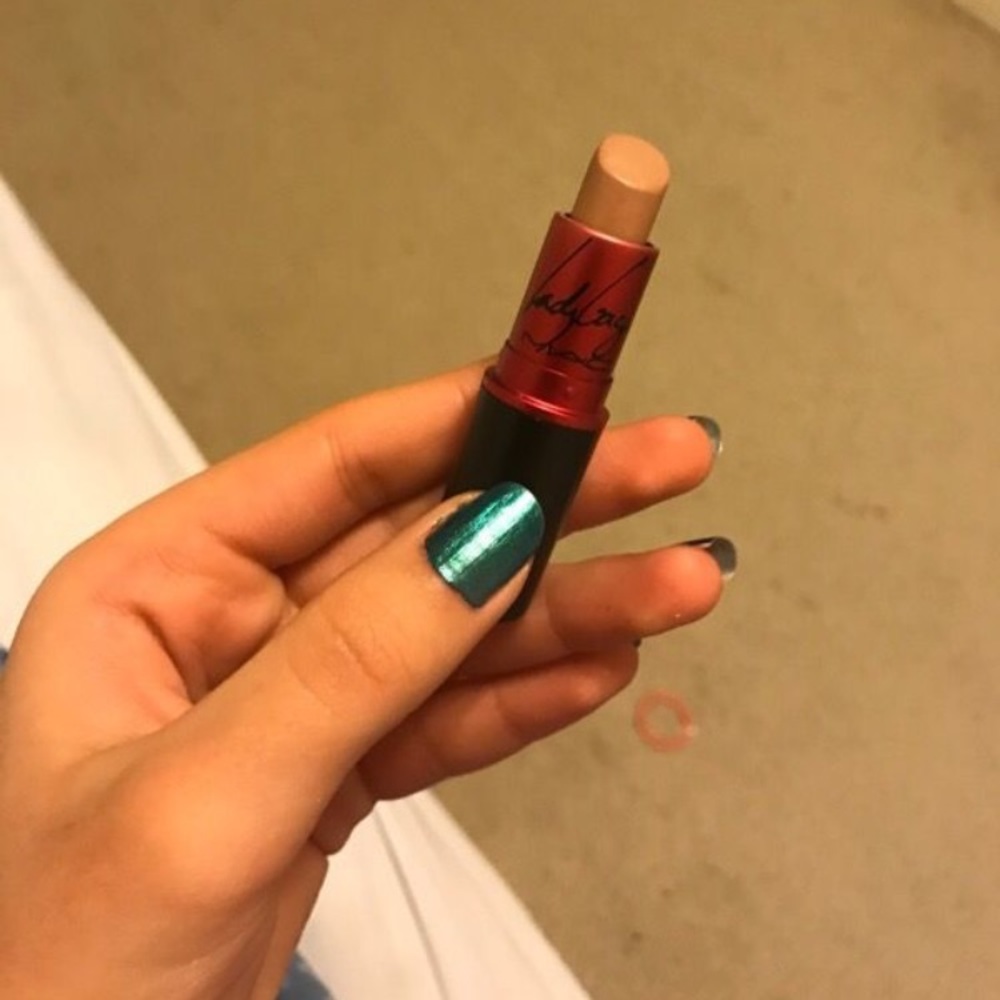 Viva glam Gaga 2 Mac lipstick.