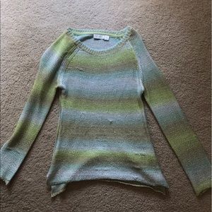 RD style tunic sweater