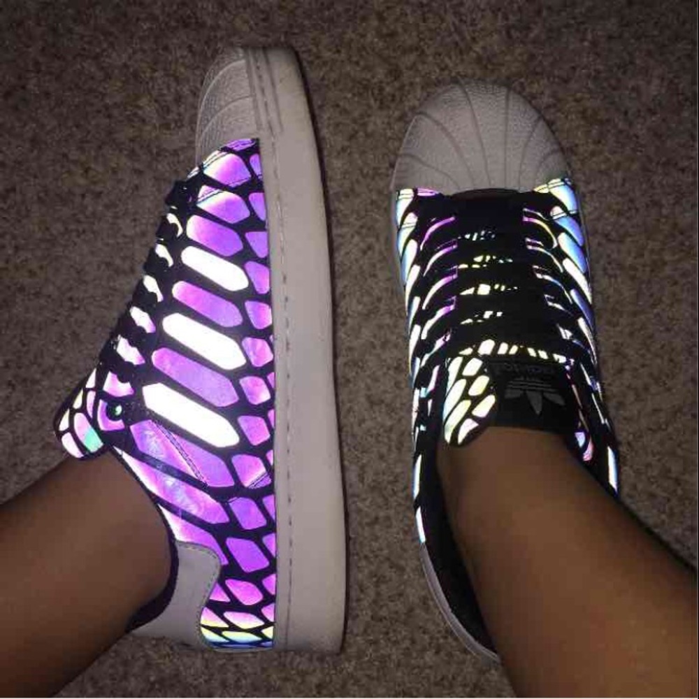 Adidas light up sneakers