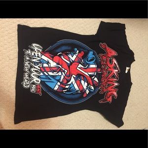Asking Alexandria Shirt