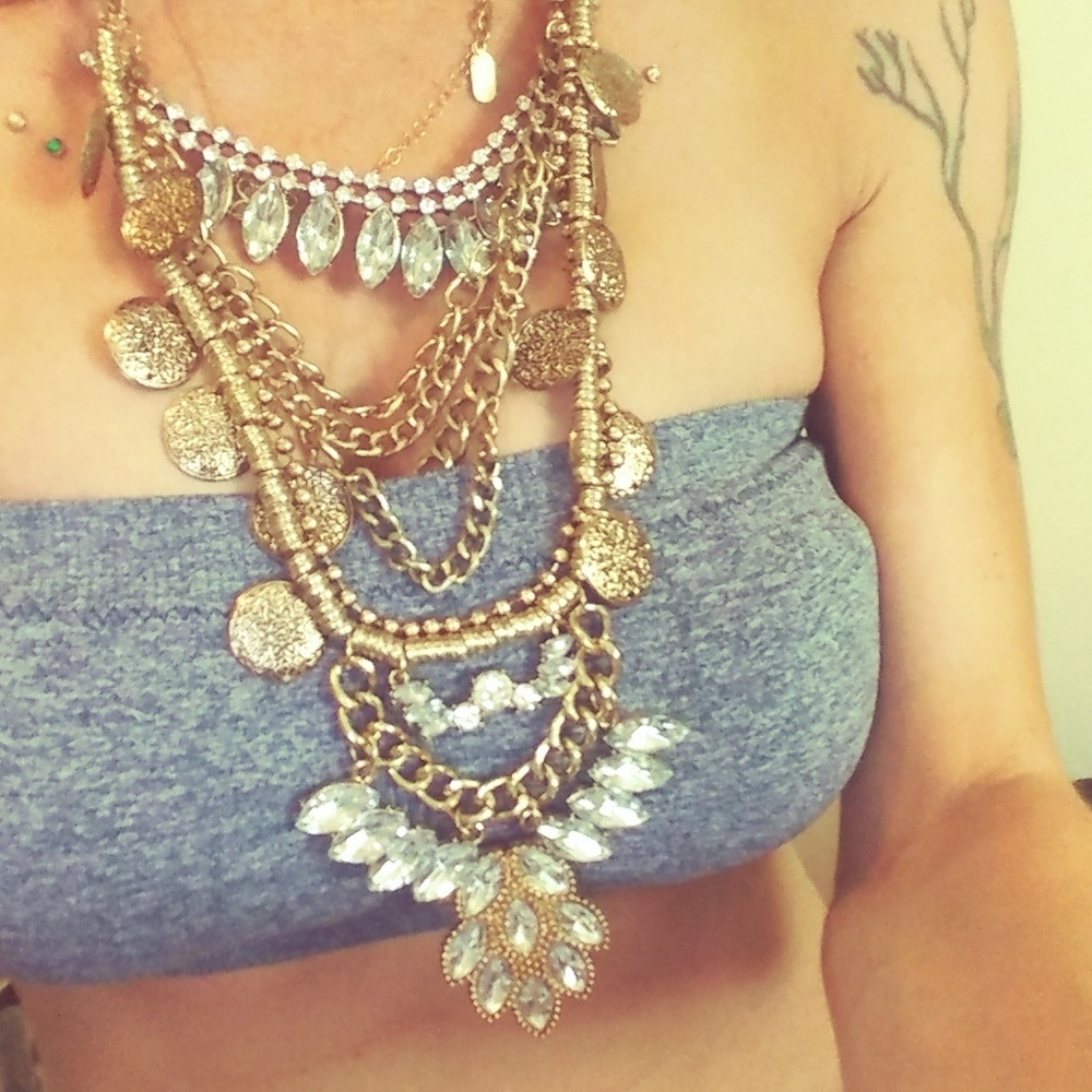 Reduced! nWOT statement necklace