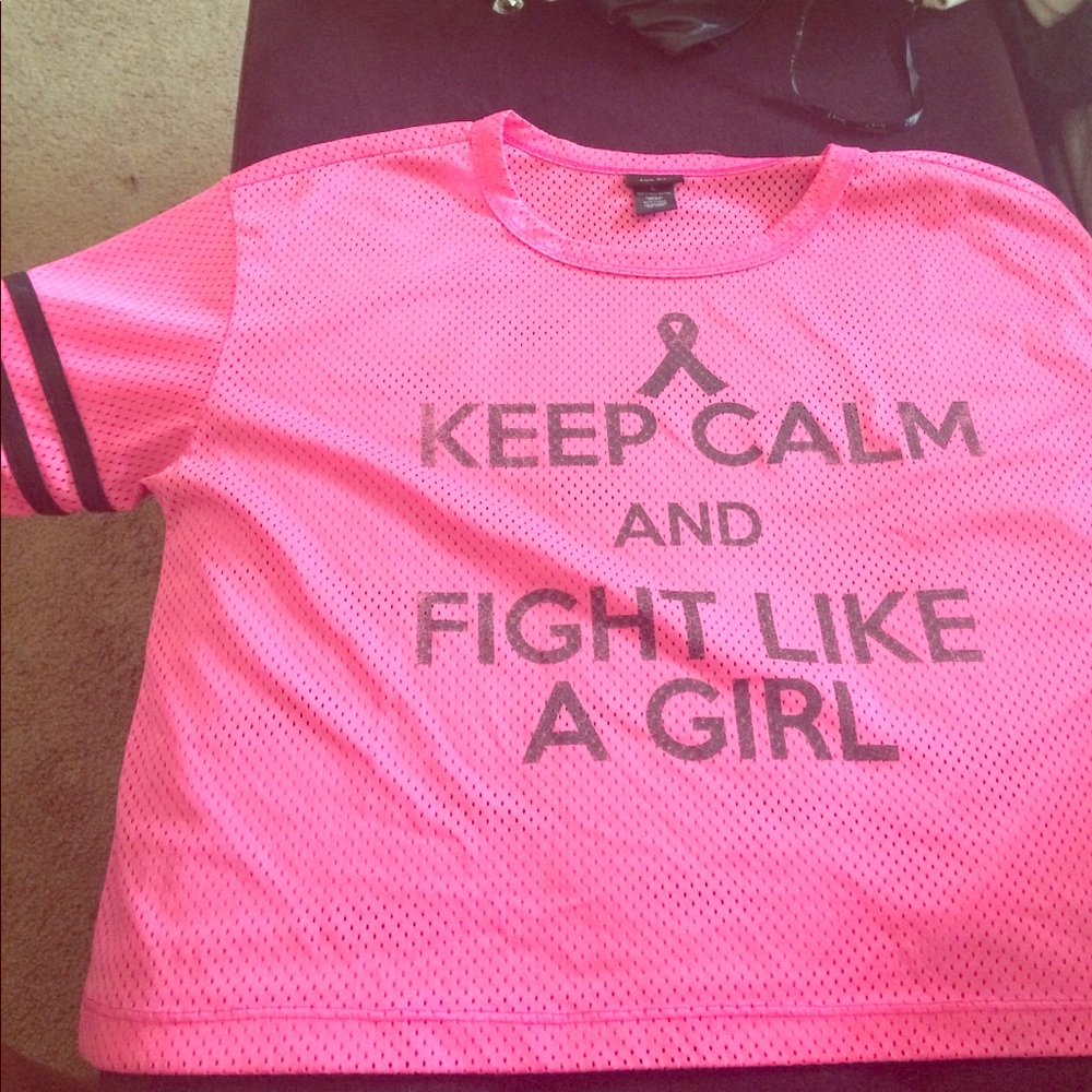 Pink Shirt